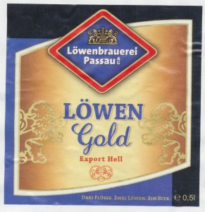 Löwengold Export Hell