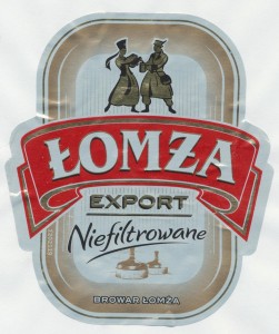 Lomza Export Niefiltrowane