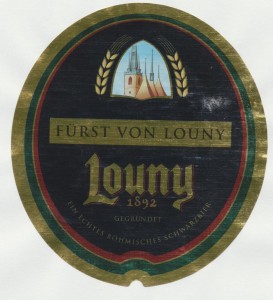Louny Schwarzbier
