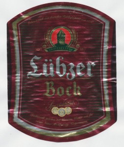 Lübzer Bock