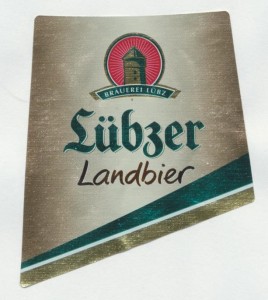 Lübzer Landbier