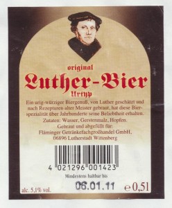 Lutherbier Urtyp