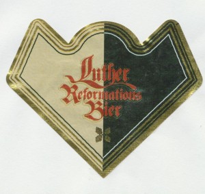 Luther Reformations Bier