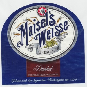Maisel's Weisse Dunkel