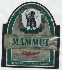 Mammut Export