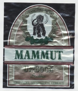 Mammut Urbock
