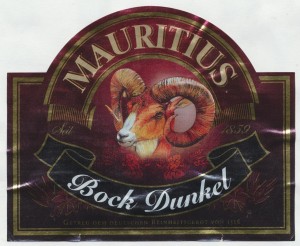 Zwickauer Mauritius Bock Dunkel