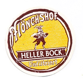 Mönchshof Heller Bock