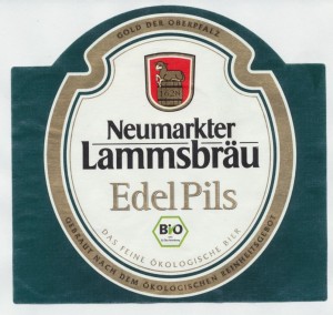 Neumarkter Lammsbräu Edelpils