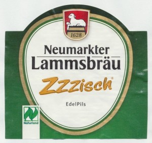 Neumarkter Lammsbräu Zzzisch