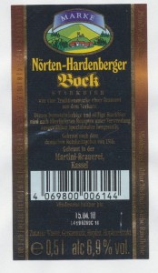 Nörten- Hardenberger Bock