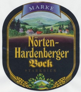 Nörten- Hardenberger Bock