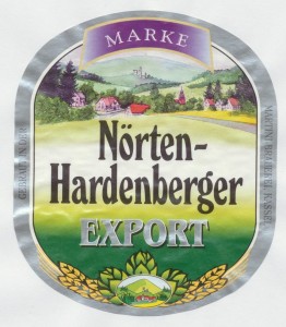 Nörten- Hardenberger Export