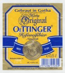 Oettinger Hefeweissbier
