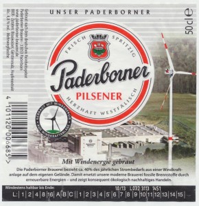Paderborner Pilsener