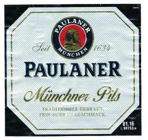 Paulaner Münchner Pils