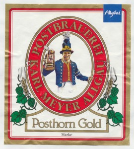 Posthorn Gold