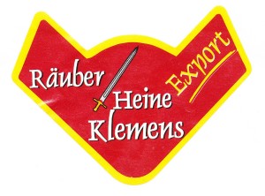 Räuber Heine Klemens Export