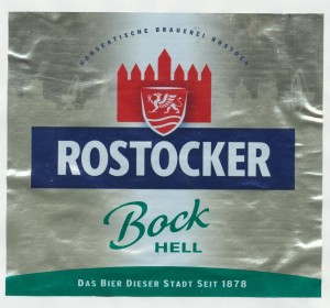 Rostocker Bock Hell Premium