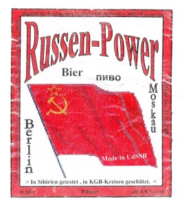 Russen Power