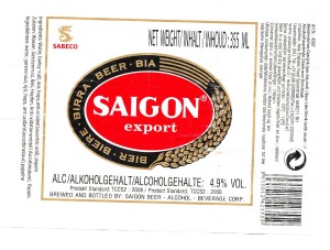 Sabeco Saigon