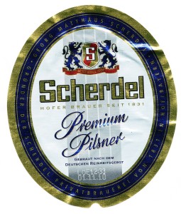 Scherdel Premium Pilsener