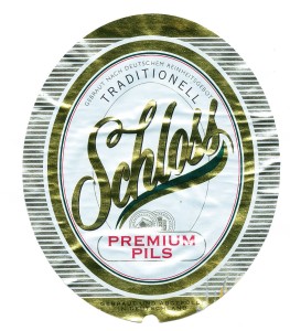 Schloss Premium Pils