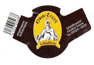 Schloßbräu Odin- Trunk