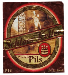 Schloss- Keller Premium Pils