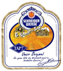 Schneider Weisse Tap7 Unser Original