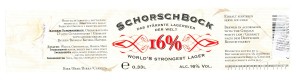 Schorschbräu Schorschbock 16-033