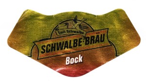 Schwalbe Bräu Bock