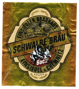 Schwalbe Bräu Bock