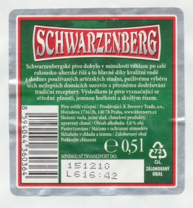 Platan Schwarzenberg