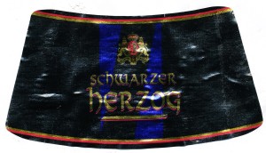 Schwarzer Herzog