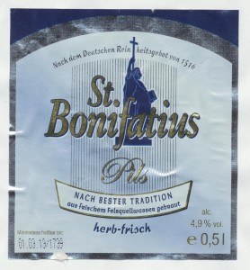 St. Bonifatius Pils