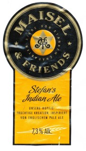 Stefan's Indian Ale