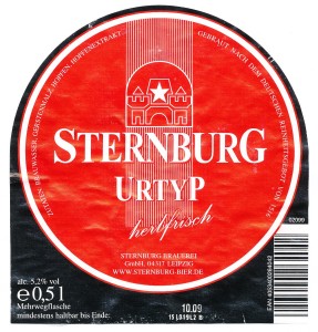 Sternburg Urtyp