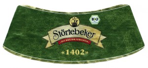 Störtebeker Kellerbier 1402