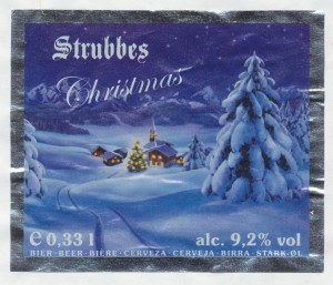 Strubbe's Christmas