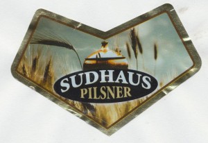 Sudhaus Pilsner