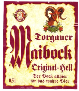 Torgauer Maibock Hell