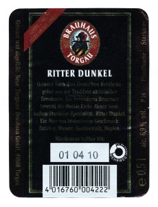 Torgauer Ritter Dunkel