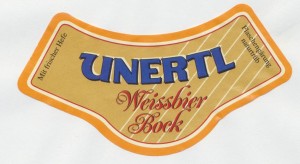 Unertl Weissbier Bock