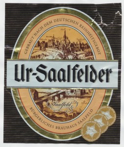 Ur- Saalfelder