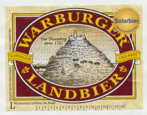 Warburger Landbier