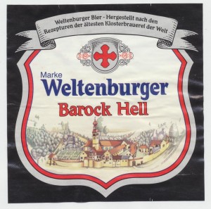 Weltenburger Barock Hell