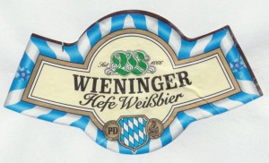Wieninger Hefe Weißbier