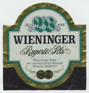 Wieninger Ruperti Pils