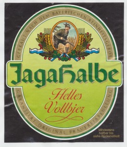 Wildbräu JagaHalbe